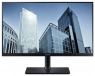 Samsung 27" S27H850QFI PLS LED 16:9 2560x1440 4ms 3000:1 350cd 178/178 HDMI DP USB 2.0 USB 3.0 Has Pivot Tilt  Black , 